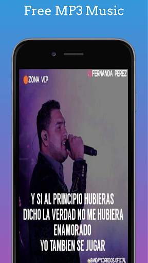 Banda MS Free Songs Music MP3 Offline No Internet screenshot 3