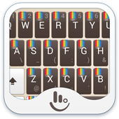 TouchPal Insta-Theme Keyboard أيقونة