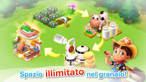 Fattoria Felice al Mare screenshot 6