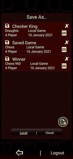 Free Pro CHECKER KING™ Chess & Checkers screenshot 8