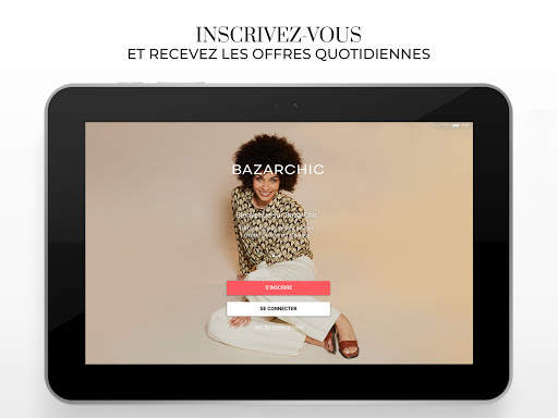 BazarChic, Vente Privée Vêtement & Chaussures Mode screenshot 13