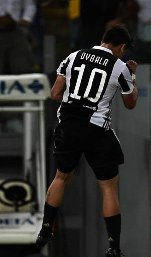 Paulo Dybala 4K Wallpaper screenshot 23