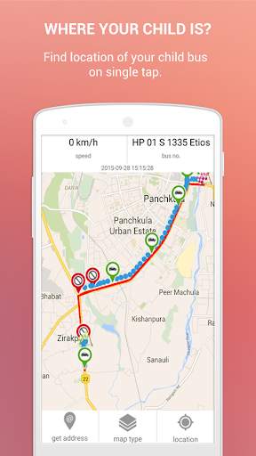 Bus Tracker Pro screenshot 5