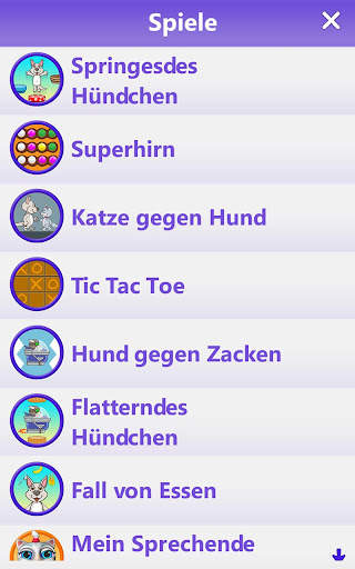 Mein Sprechender Hund screenshot 8
