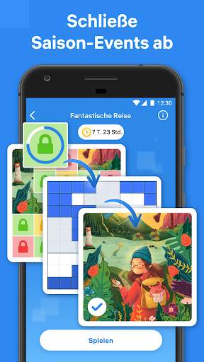 Blockudoku - Block-Puzzle screenshot 3