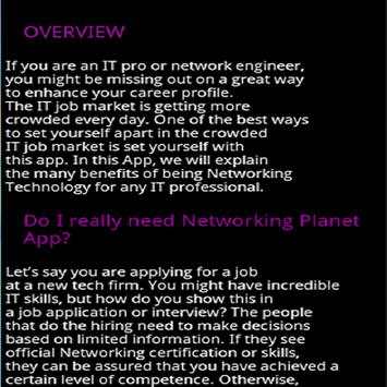 Network Engineering Level1 screenshot 5