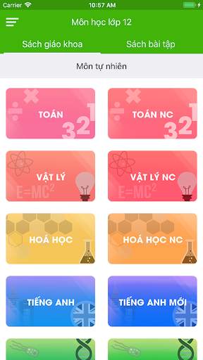 Giải Bài Tập Offline Học Tốt screenshot 2