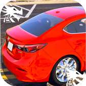 City Driving Mazda Car Simulator logo