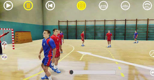 Handball 3D Tactic screenshot 21