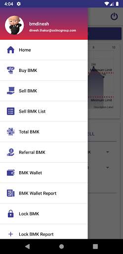 BmKoin Wallet screenshot 6