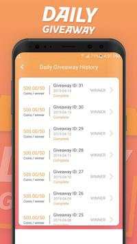 Daily Giveaway screenshot 5