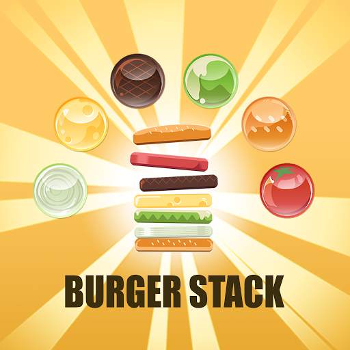 Burger Stack - Rustle up some burgers! скриншот 8