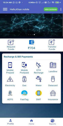 Fast Pay 3 تصوير الشاشة