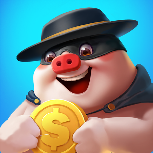 Piggy Go - ေရႊျပားဆရာႀကီး icon