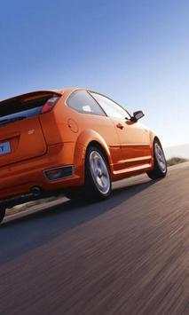 Wallpapers Ford Focus ST screenshot 1