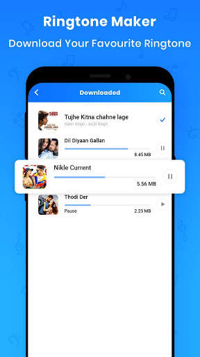 Set Caller Tune - Ringtone Finder - Soundify screenshot 7