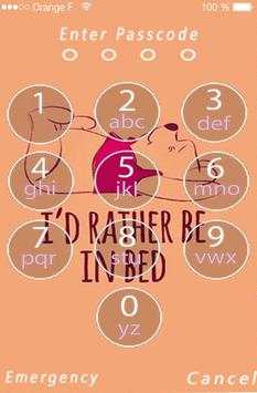 Lock Screen For The Pooh 2 تصوير الشاشة