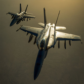 War Aircraft icon
