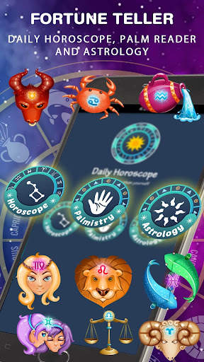 Daily Horoscope 2022 - Horoscopes Daily Plus स्क्रीनशॉट 1