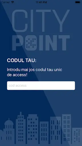CityPoint Access screenshot 2