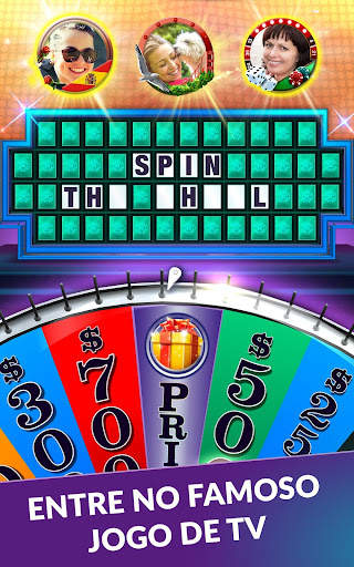 Wheel of Fortune: TV Game screenshot 6