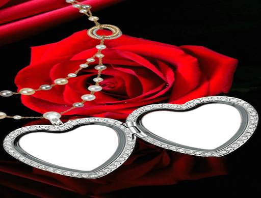 Love Locket Photo Frames screenshot 3