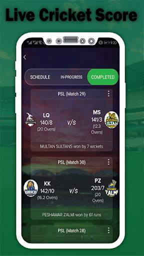 Live Cricket TV - Live Cricket screenshot 5