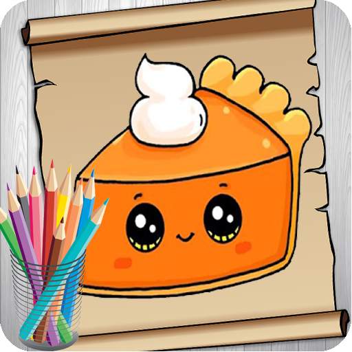 How to Draw Cute Cakes 4.0