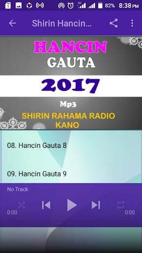 Hancin Gauta 2017-Dr. Abdulkadir Ismail screenshot 4