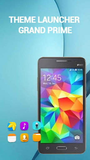 Launcher For Galaxy Grand Prime pro screenshot 4