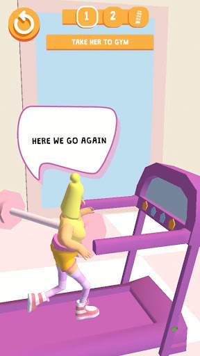 Grab Master! screenshot 2
