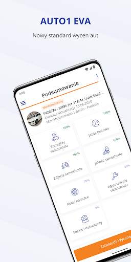 AUTO1 EVA App screenshot 1