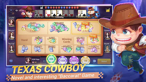 POP Poker — Texas Holdem game  screenshot 3