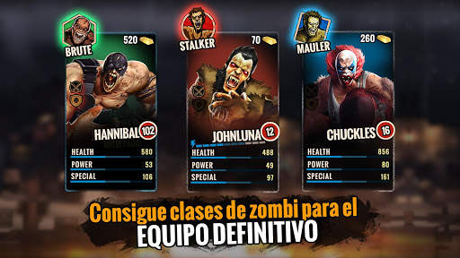 Zombie Fighting Champions screenshot 2