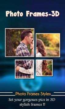 Photo Frames - 3D screenshot 1