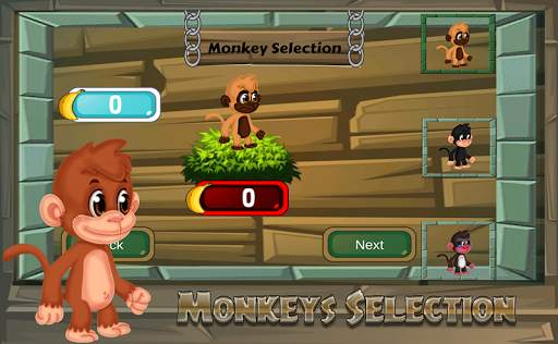 Super Monkey 3D screenshot 2