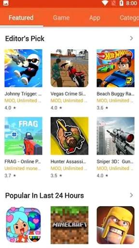 dFast Apk Mod Tips screenshot 1