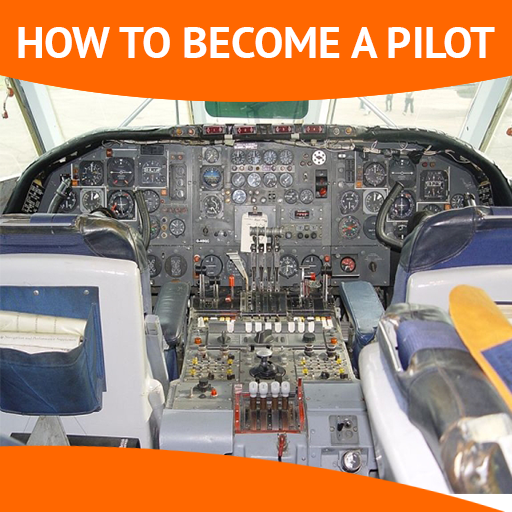 How To Become A Pilot icon