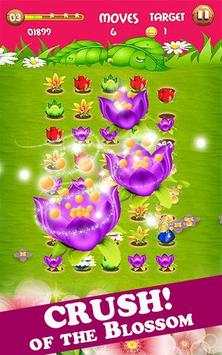 Blossom Crush Mania screenshot 3