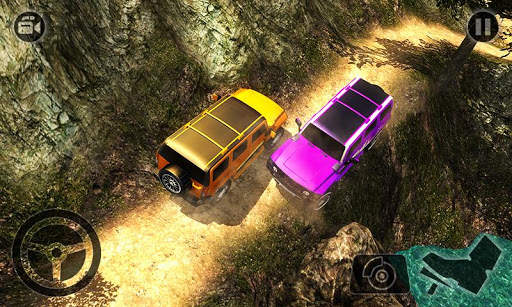 Land Cruiser Luxury Drive 2017 screenshot 2