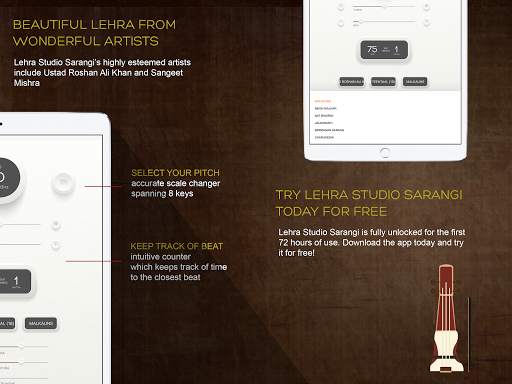 Lehra Studio Sarangi screenshot 7