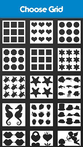Fish Photo Collage Maker screenshot 2