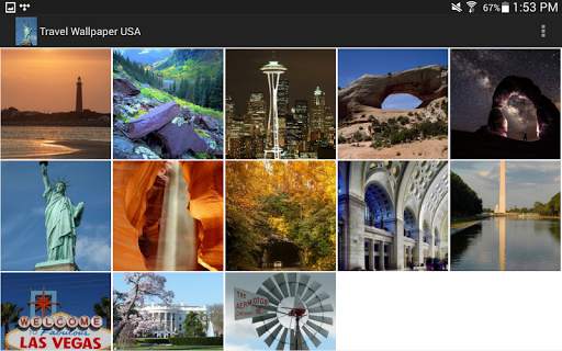 Travel Wallpaper USA screenshot 23