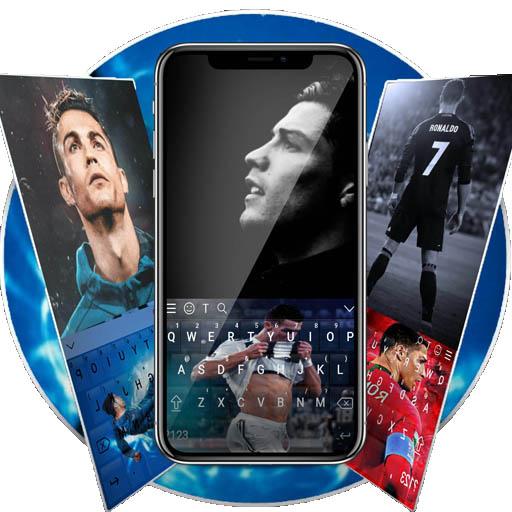Ronaldo Keyboard 2019 icon