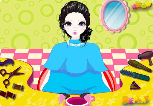 Hair Salon Games - Hair Games screenshot 3