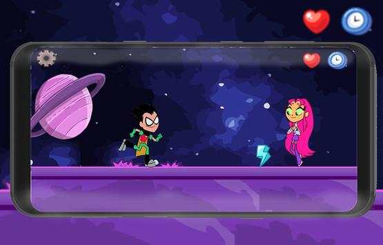Teen Adventure Titan go screenshot 5