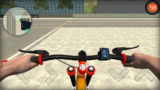 City Bike Rider screenshot 4