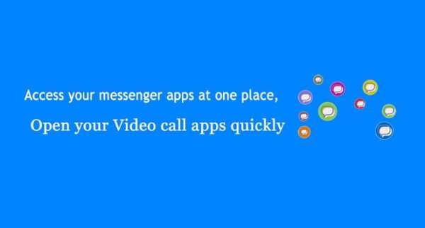 Social Messengers All-in-one screenshot 2