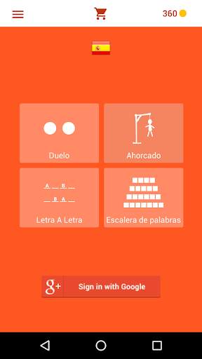 Juego De Palabras screenshot 1