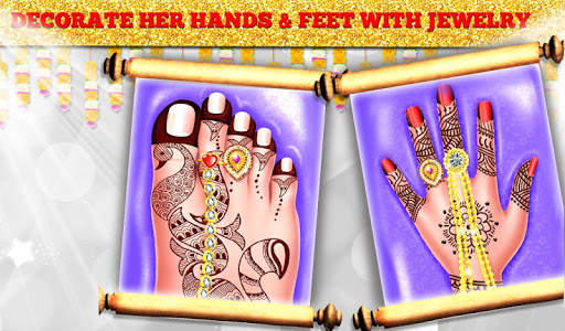Indian Wedding Marriage Part2 2 تصوير الشاشة